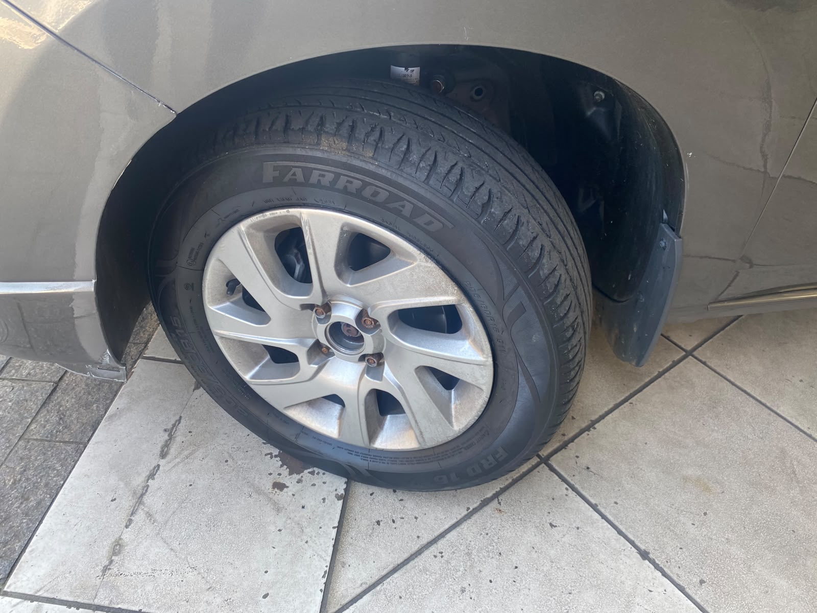 CHEVROLET SPIN