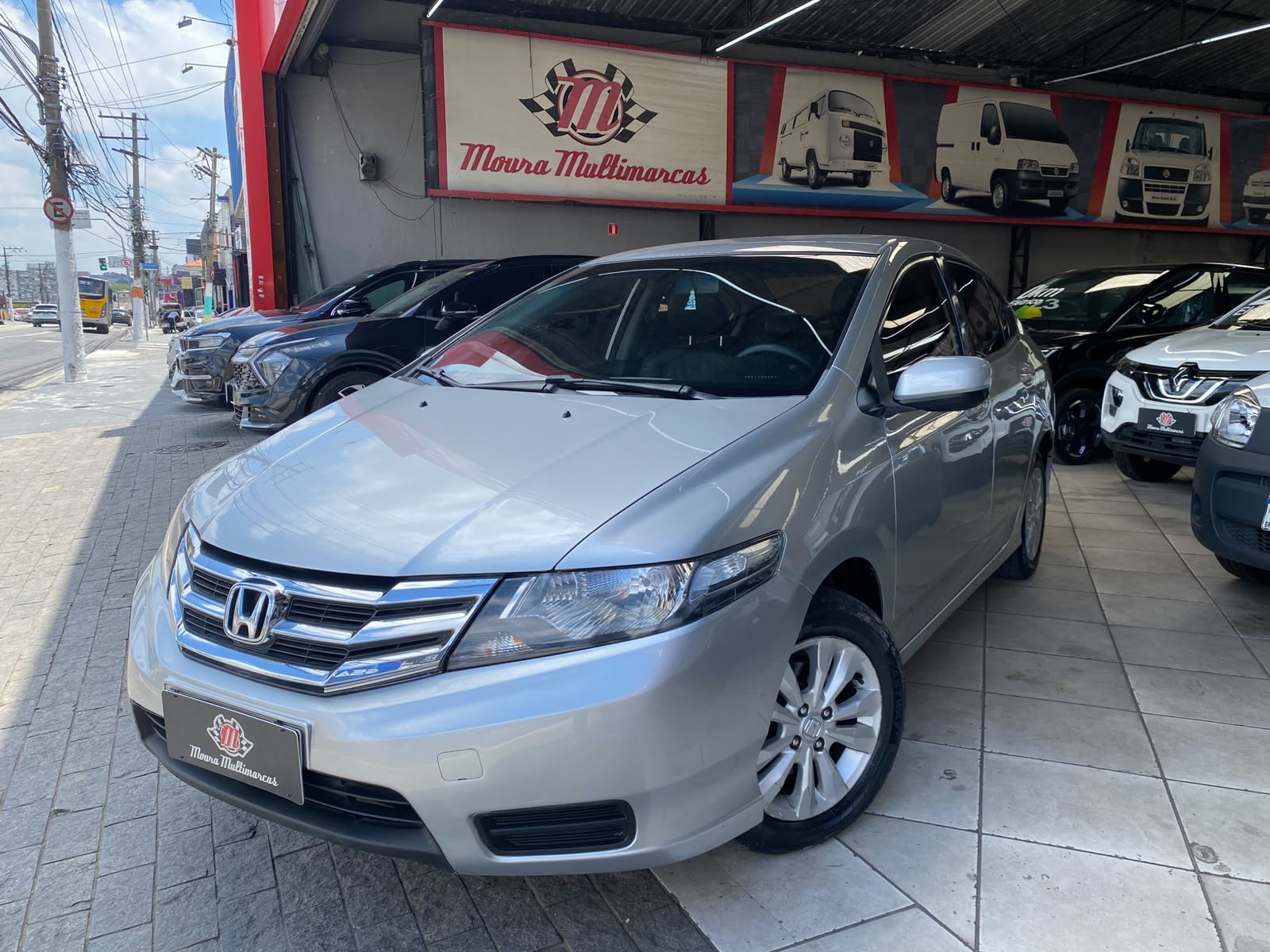 HONDA CITY