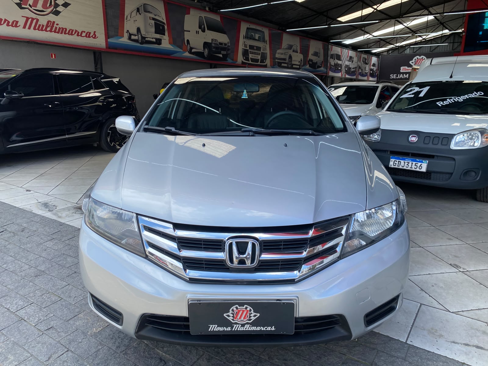 HONDA CITY