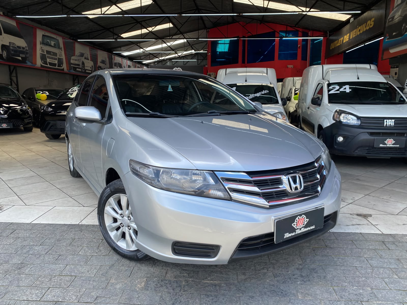 HONDA CITY