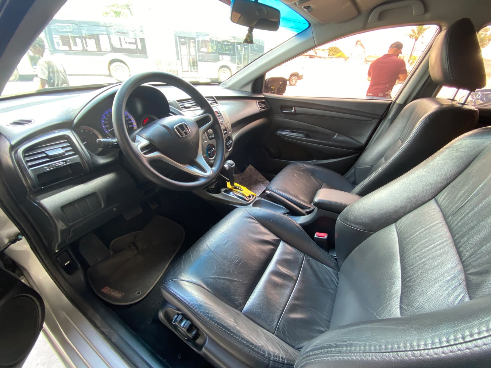 HONDA CITY