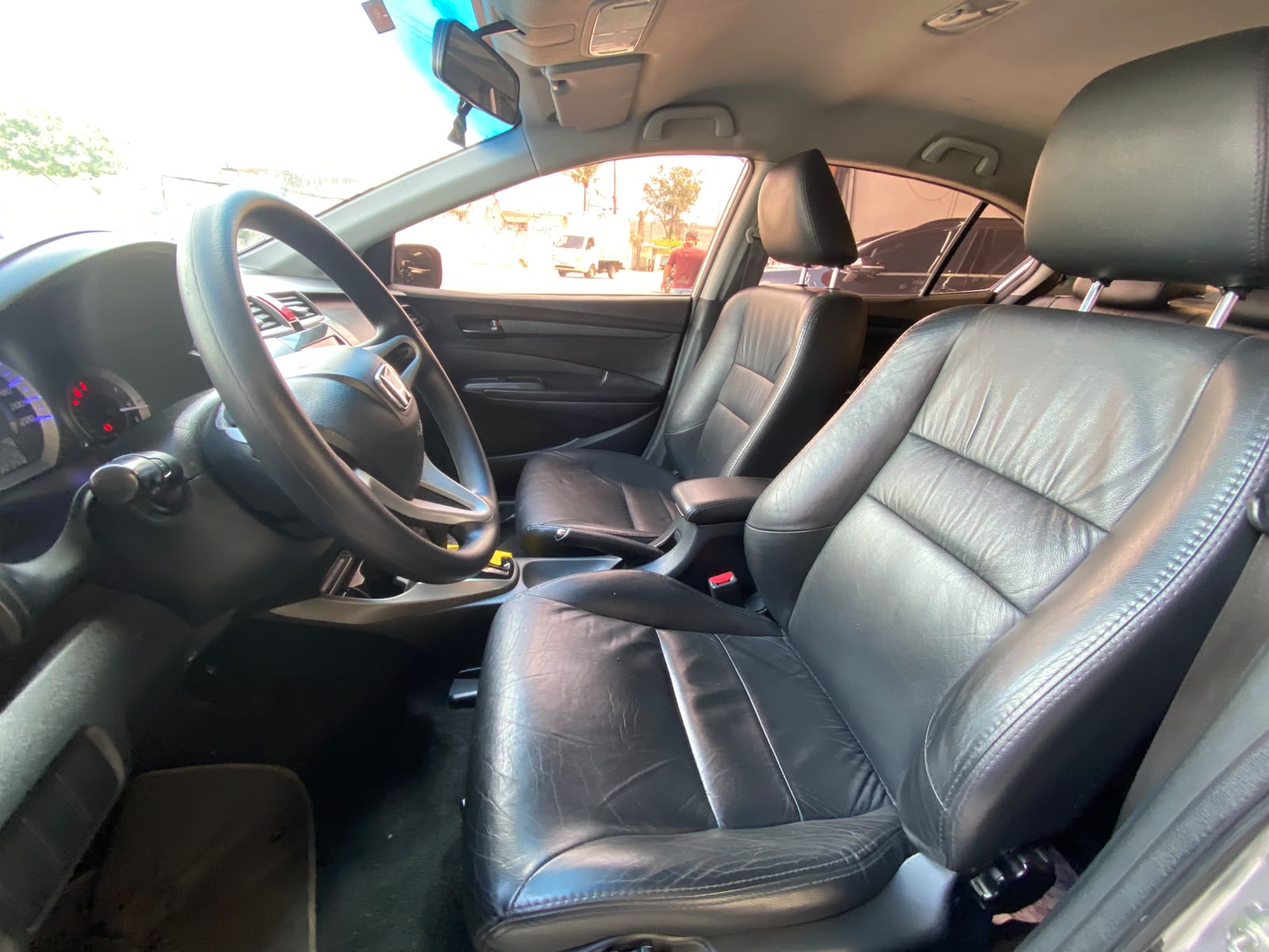 HONDA CITY