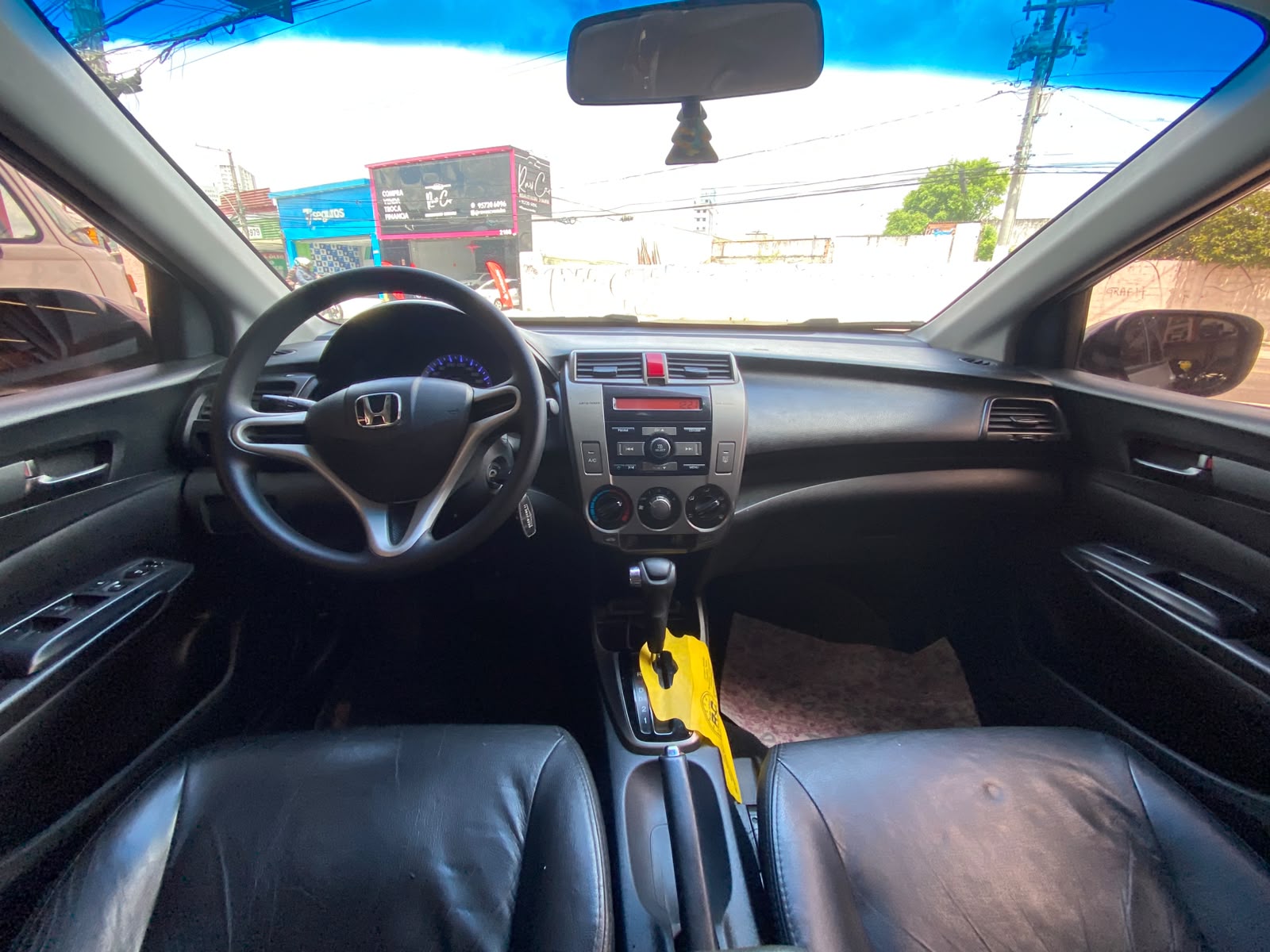 HONDA CITY