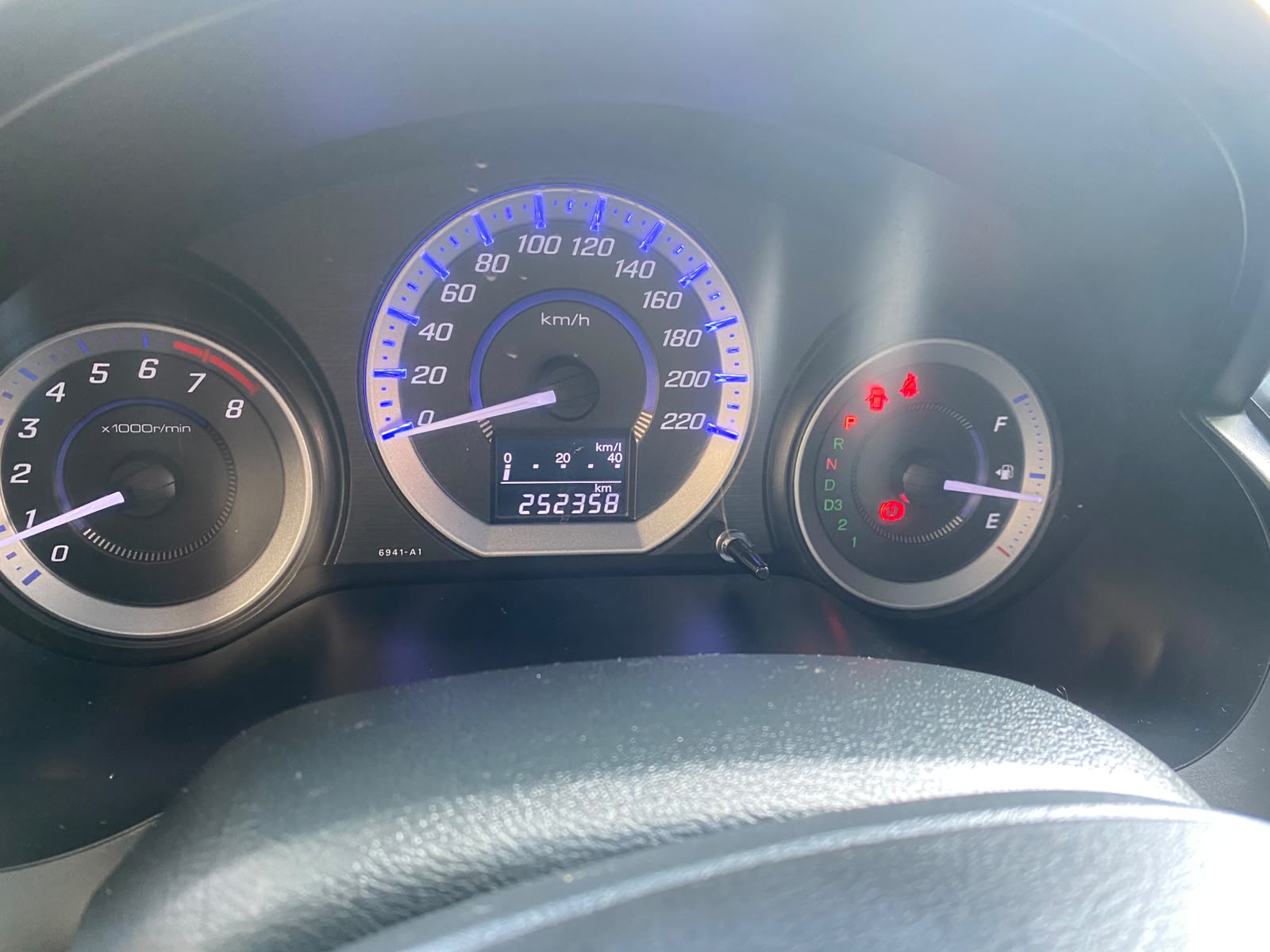 HONDA CITY