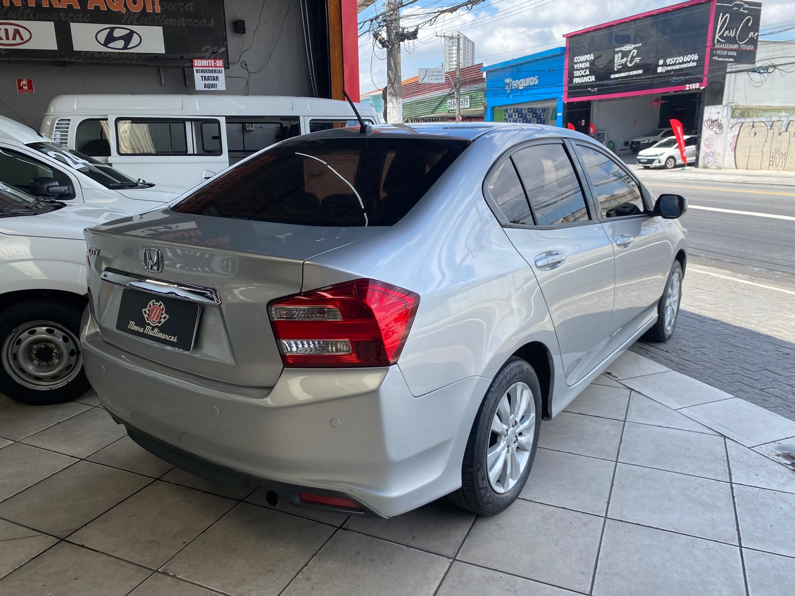 HONDA CITY