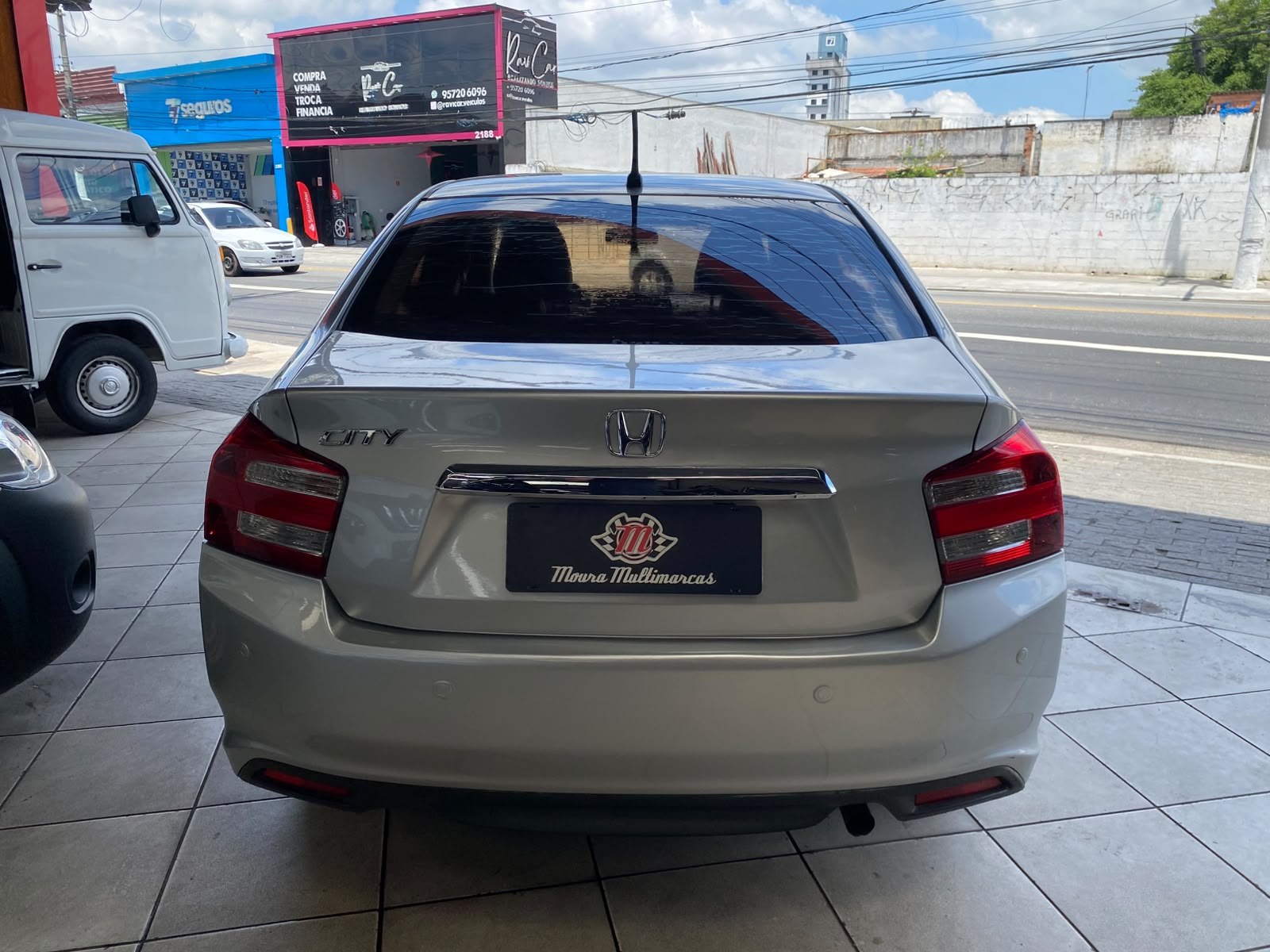 HONDA CITY