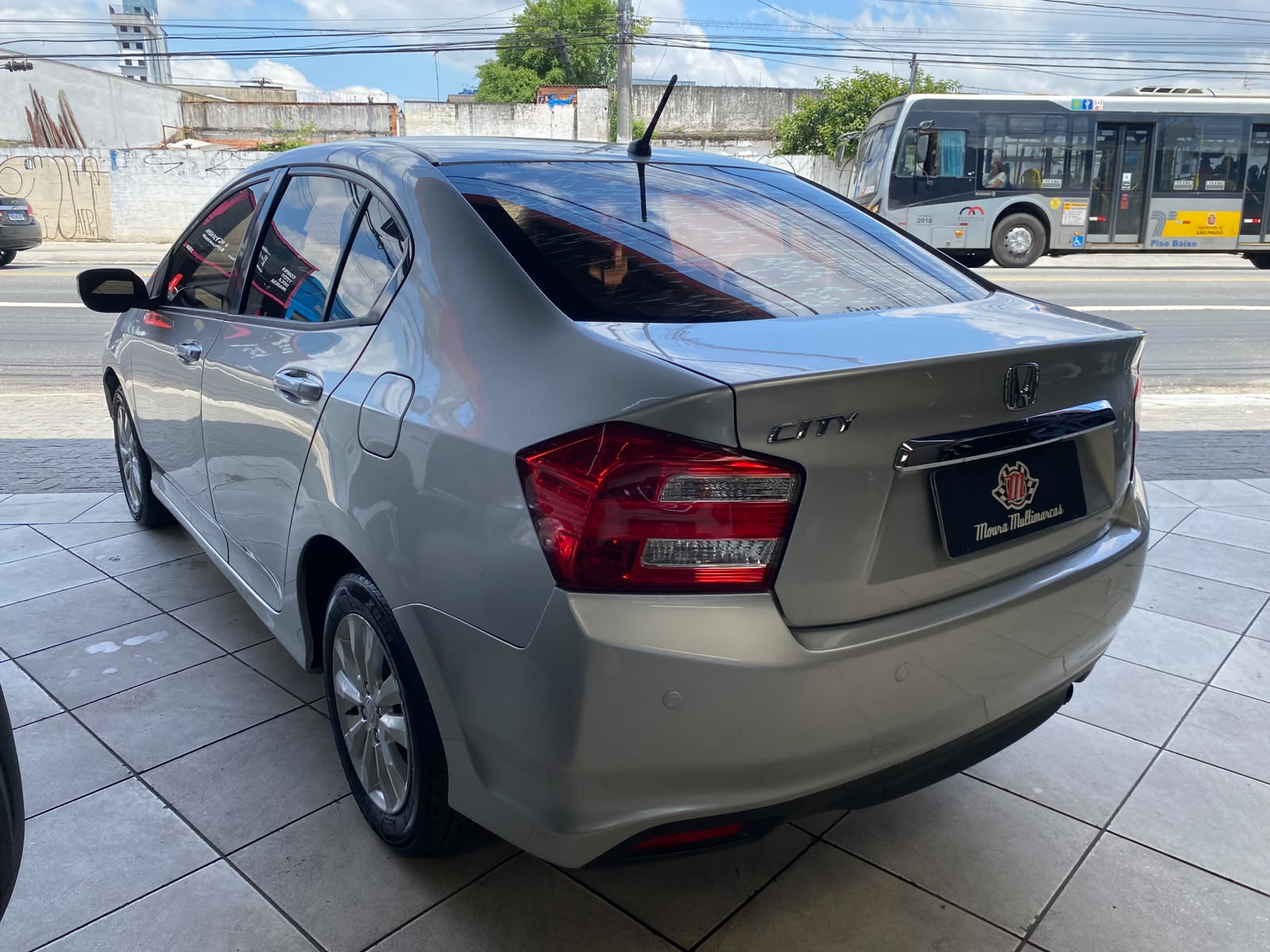 HONDA CITY