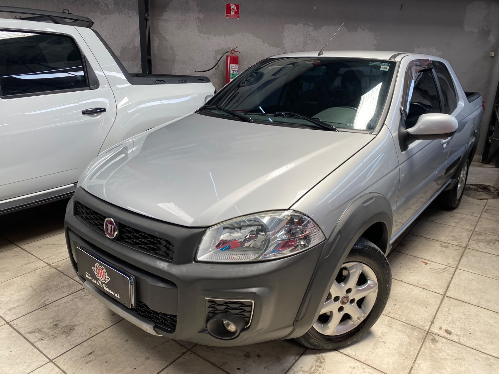 FIAT STRADA