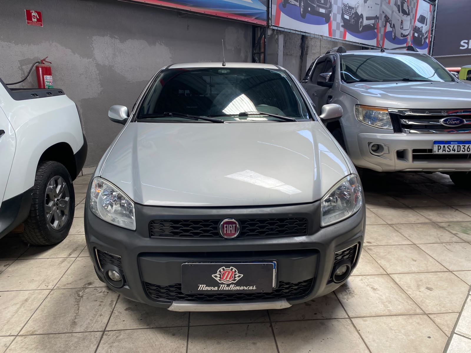 FIAT STRADA