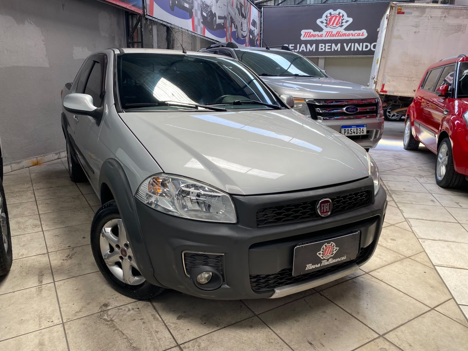 FIAT STRADA