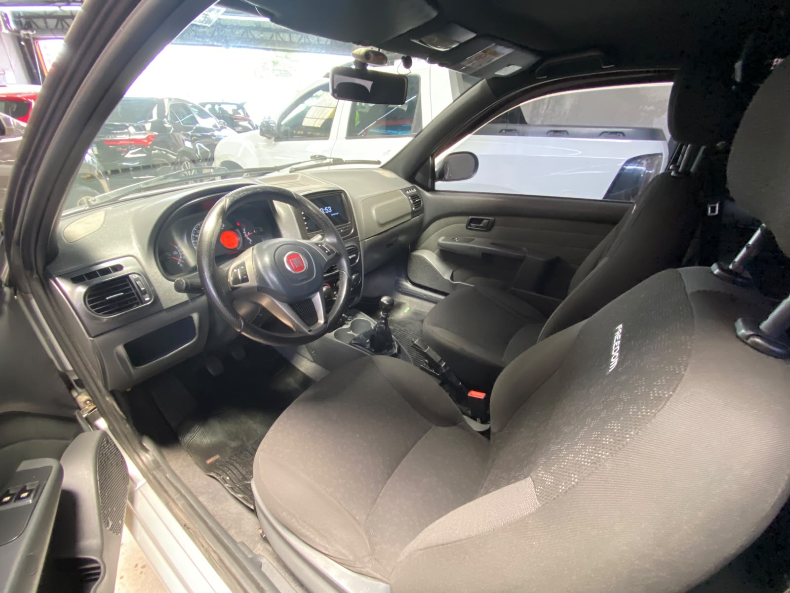 FIAT STRADA