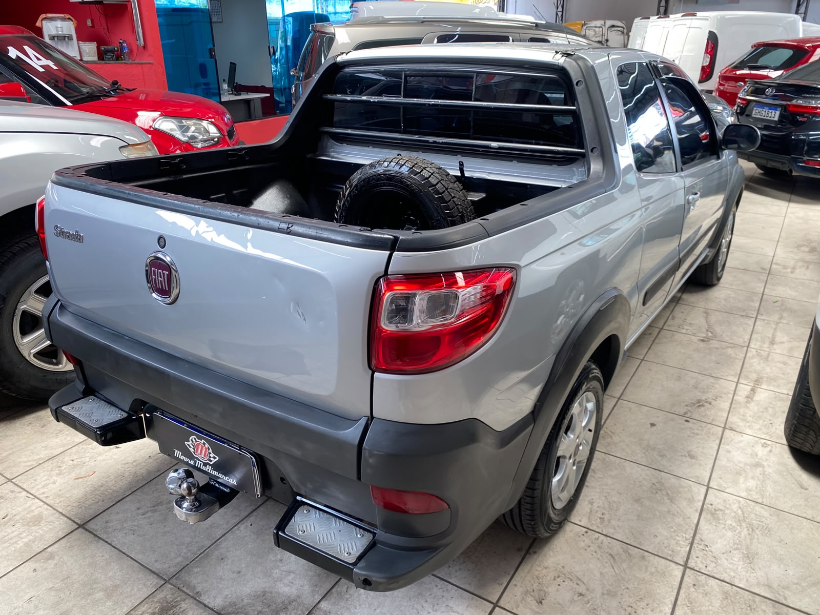 FIAT STRADA