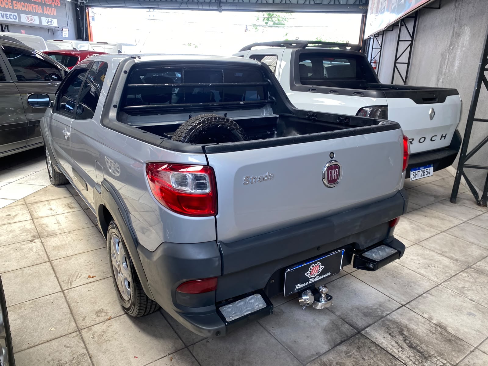 FIAT STRADA