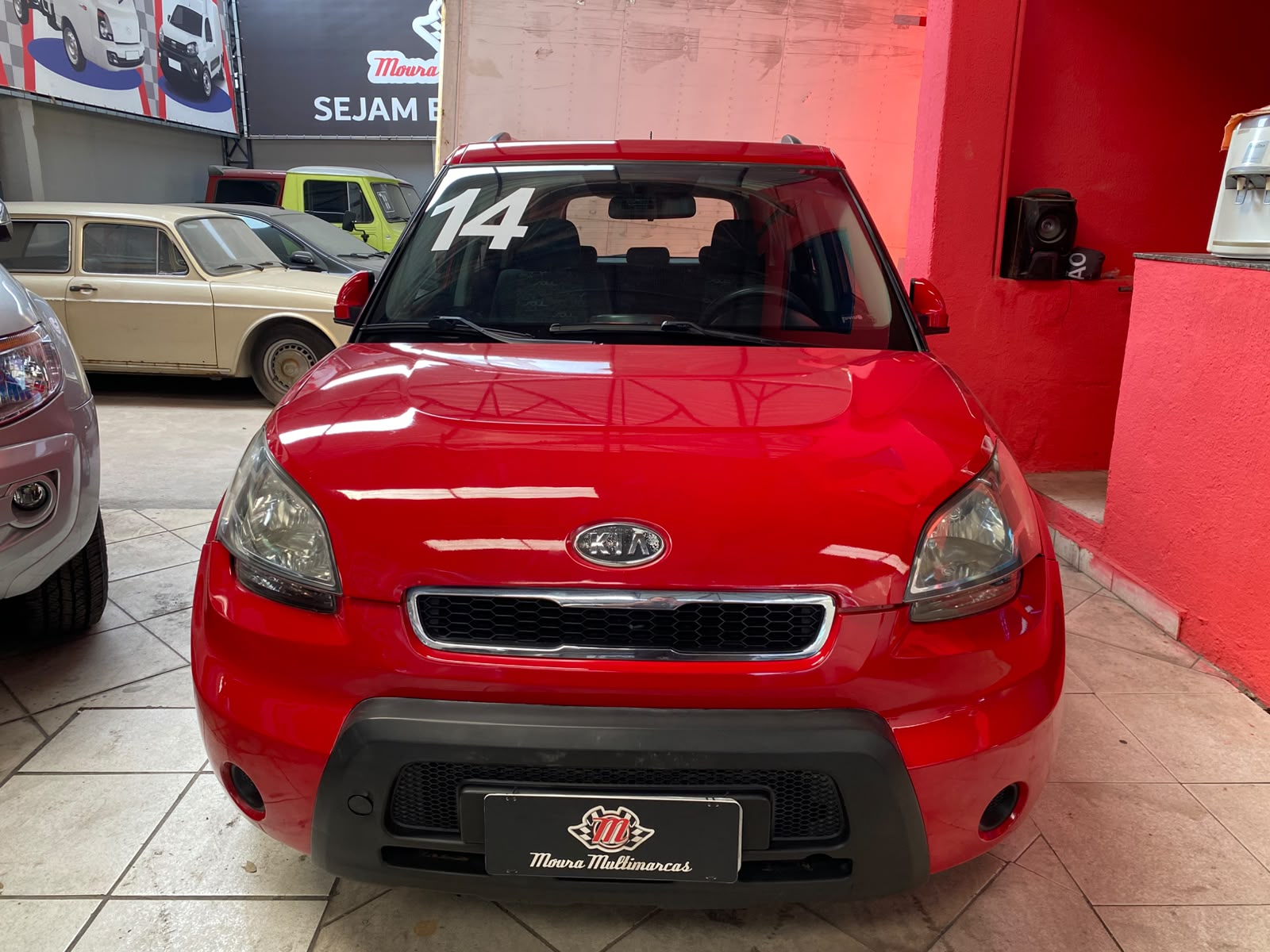 KIA SOUL