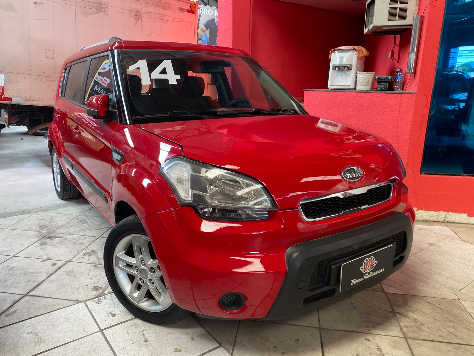 KIA SOUL
