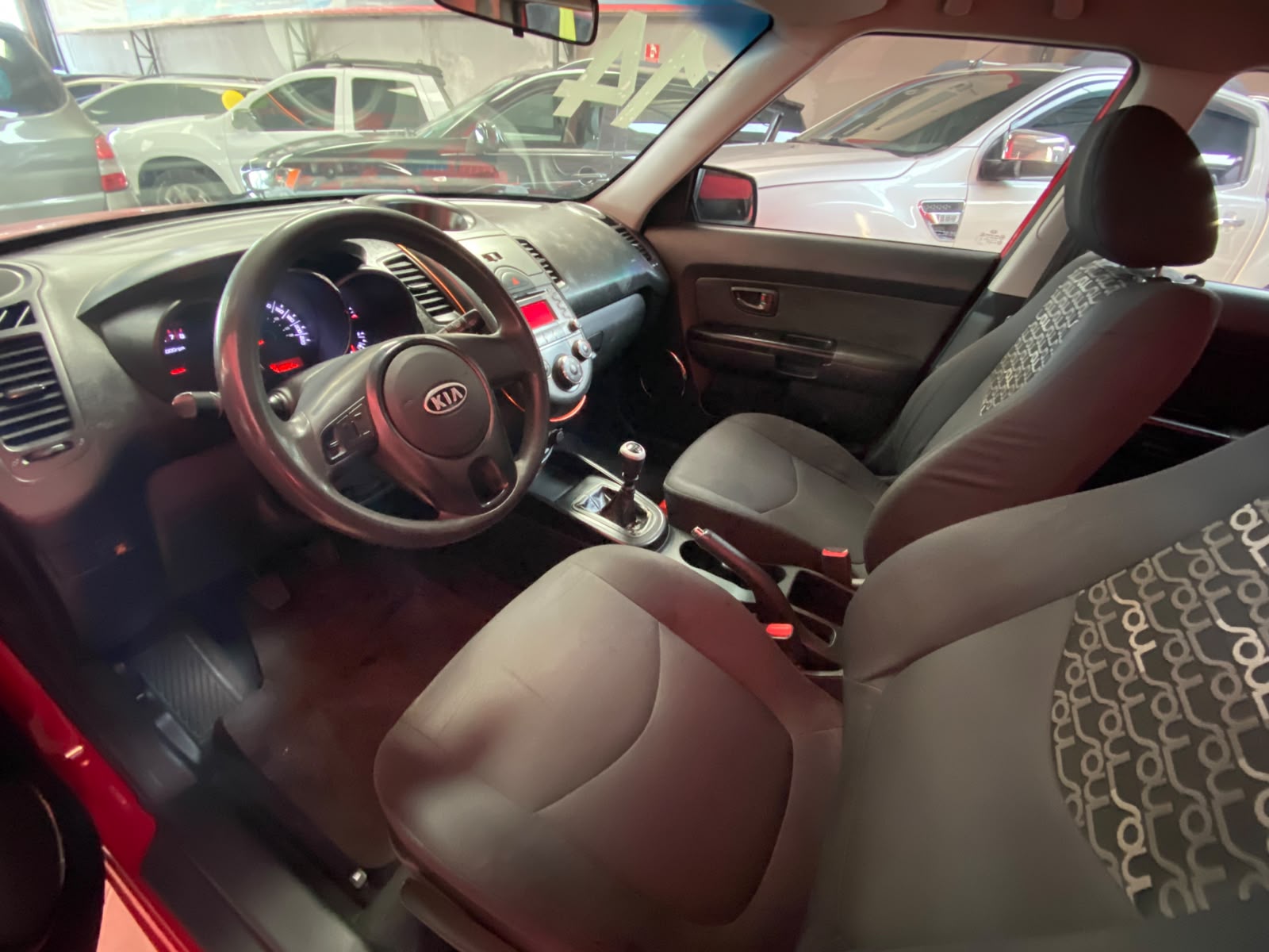 KIA SOUL