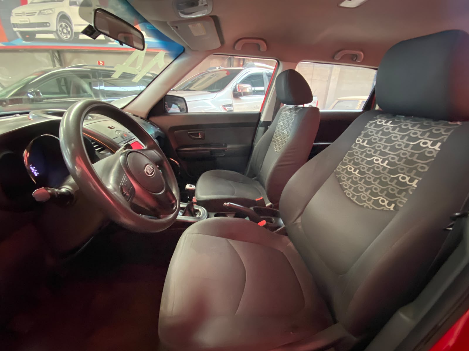 KIA SOUL