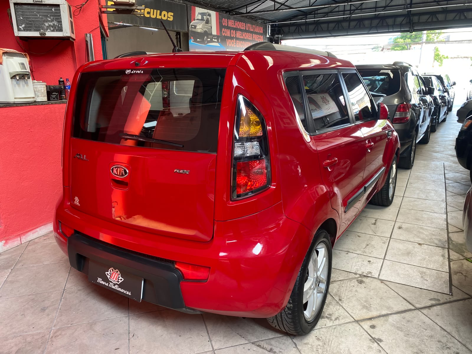 KIA SOUL
