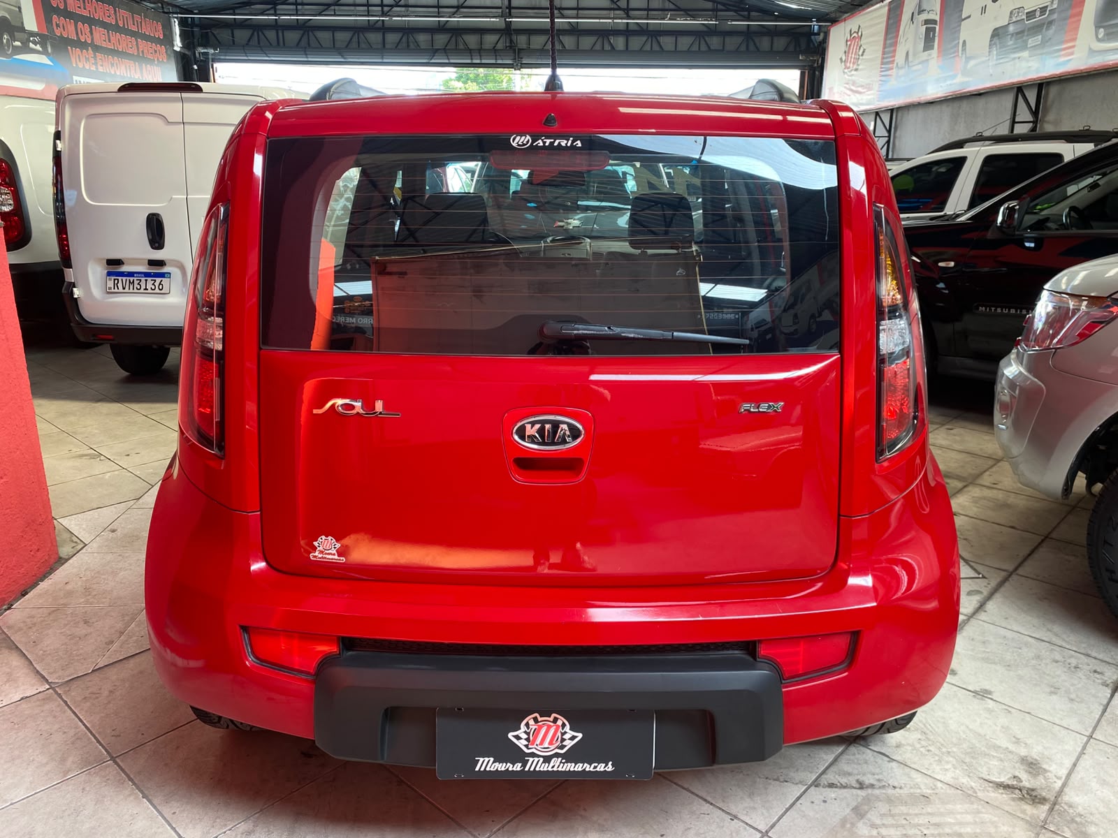 KIA SOUL