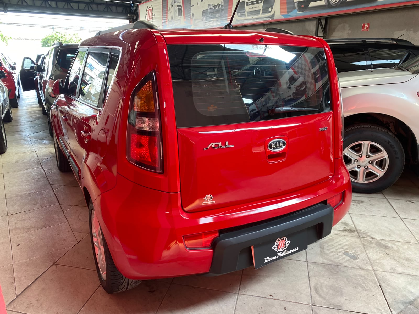 KIA SOUL