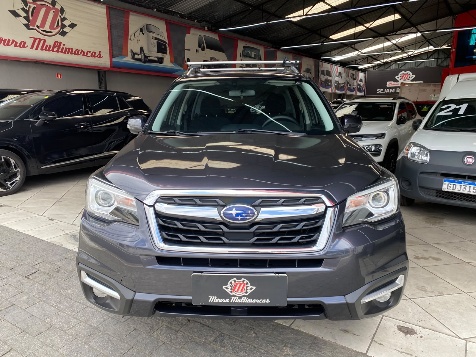 SUBARU FORESTER