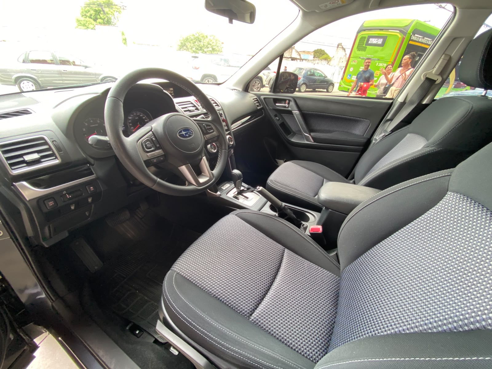 SUBARU FORESTER