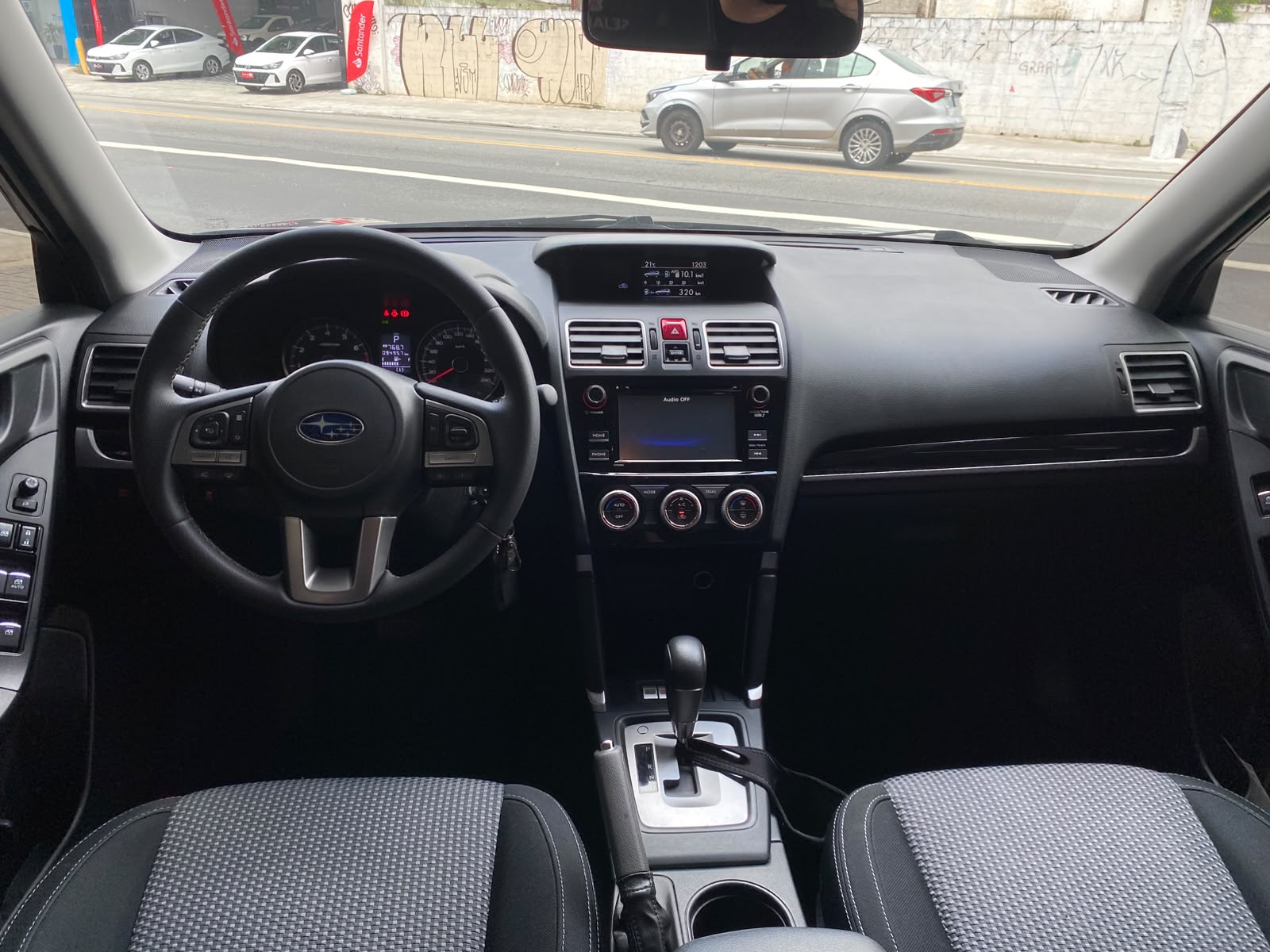SUBARU FORESTER