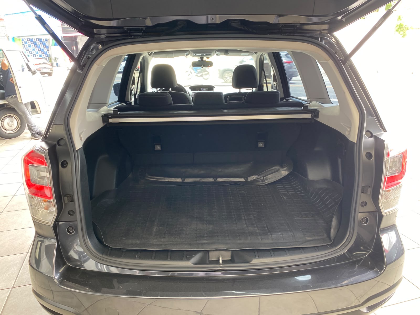 SUBARU FORESTER