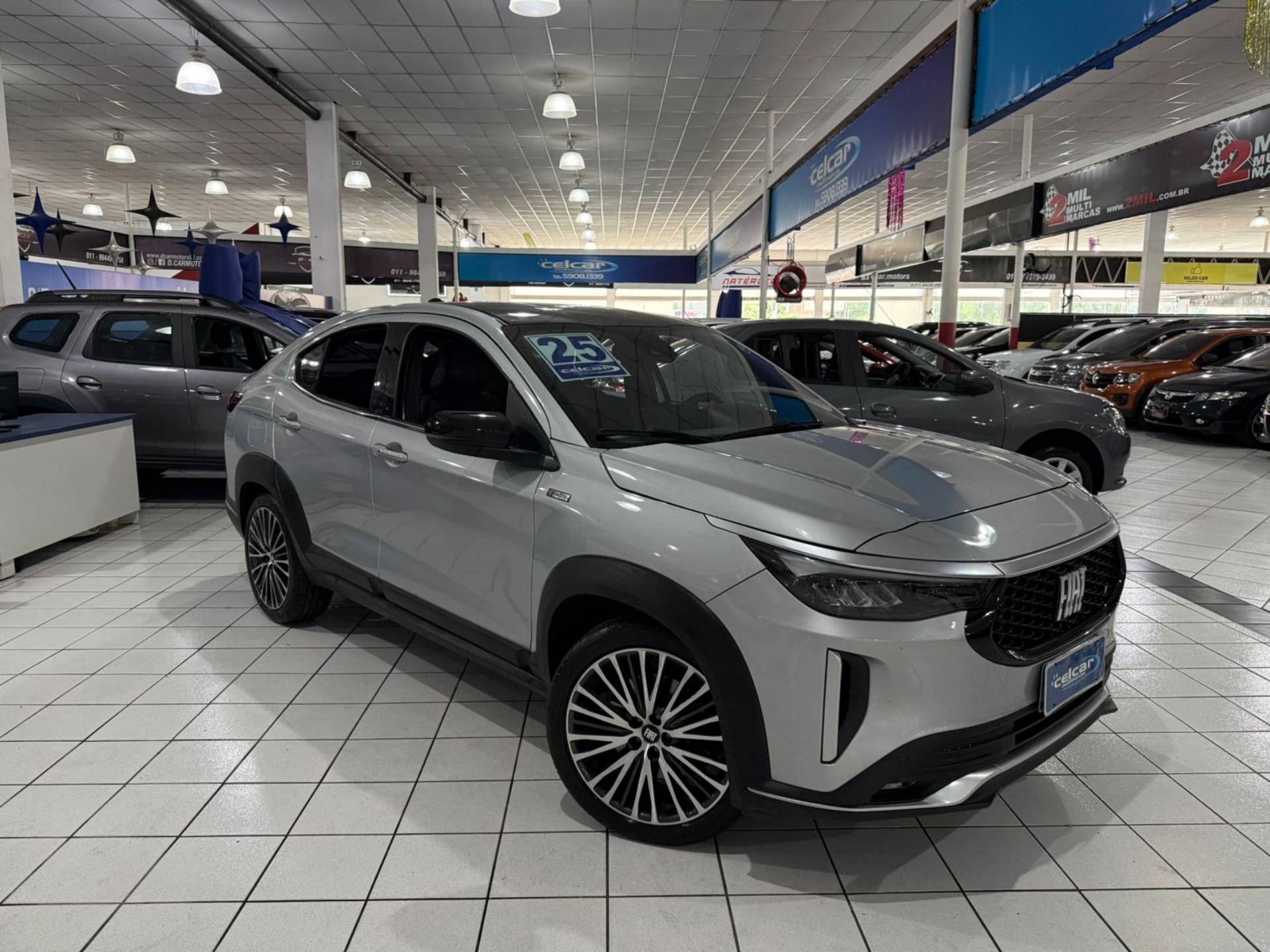 FIAT FASTBACK