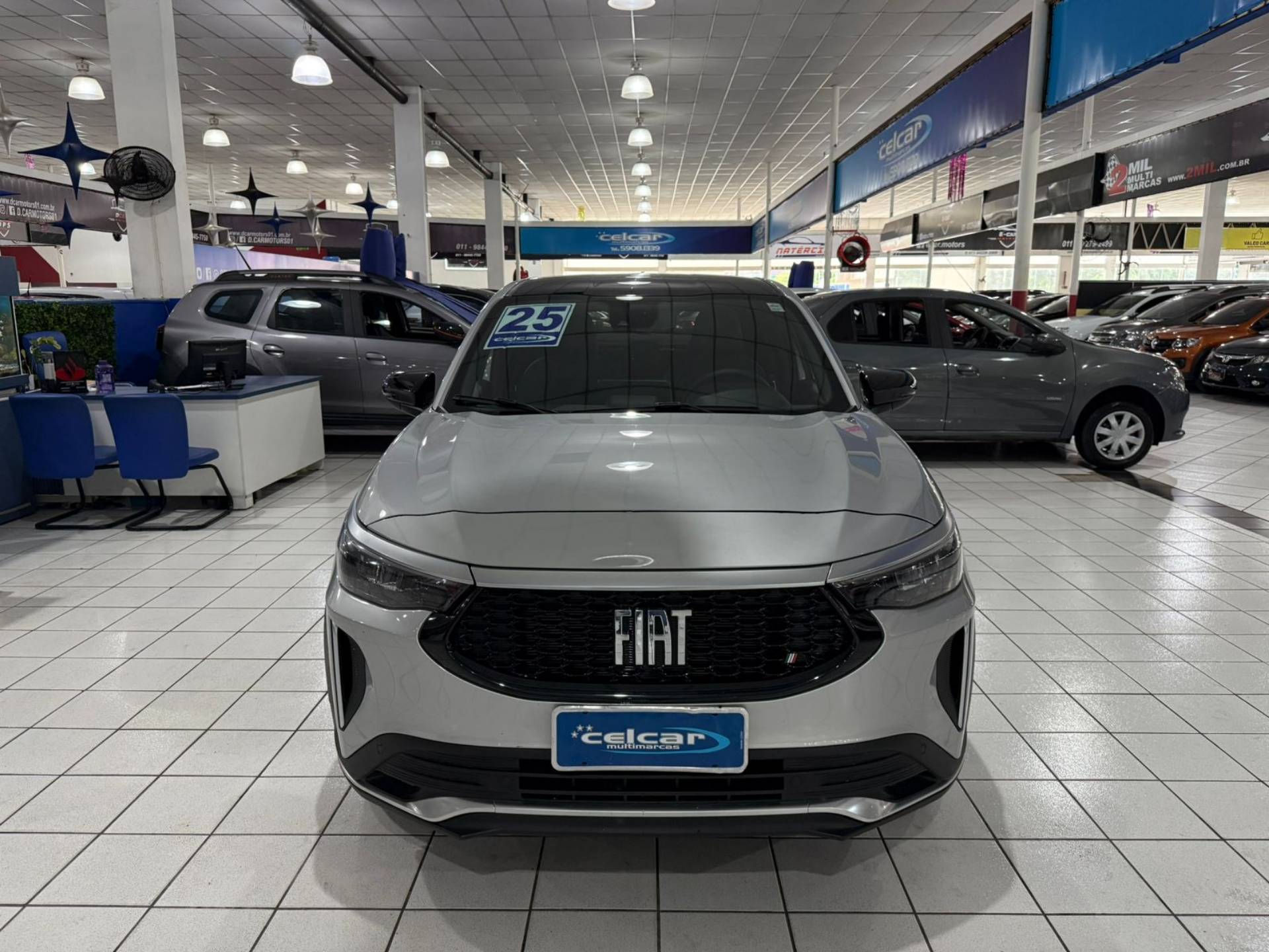 FIAT FASTBACK