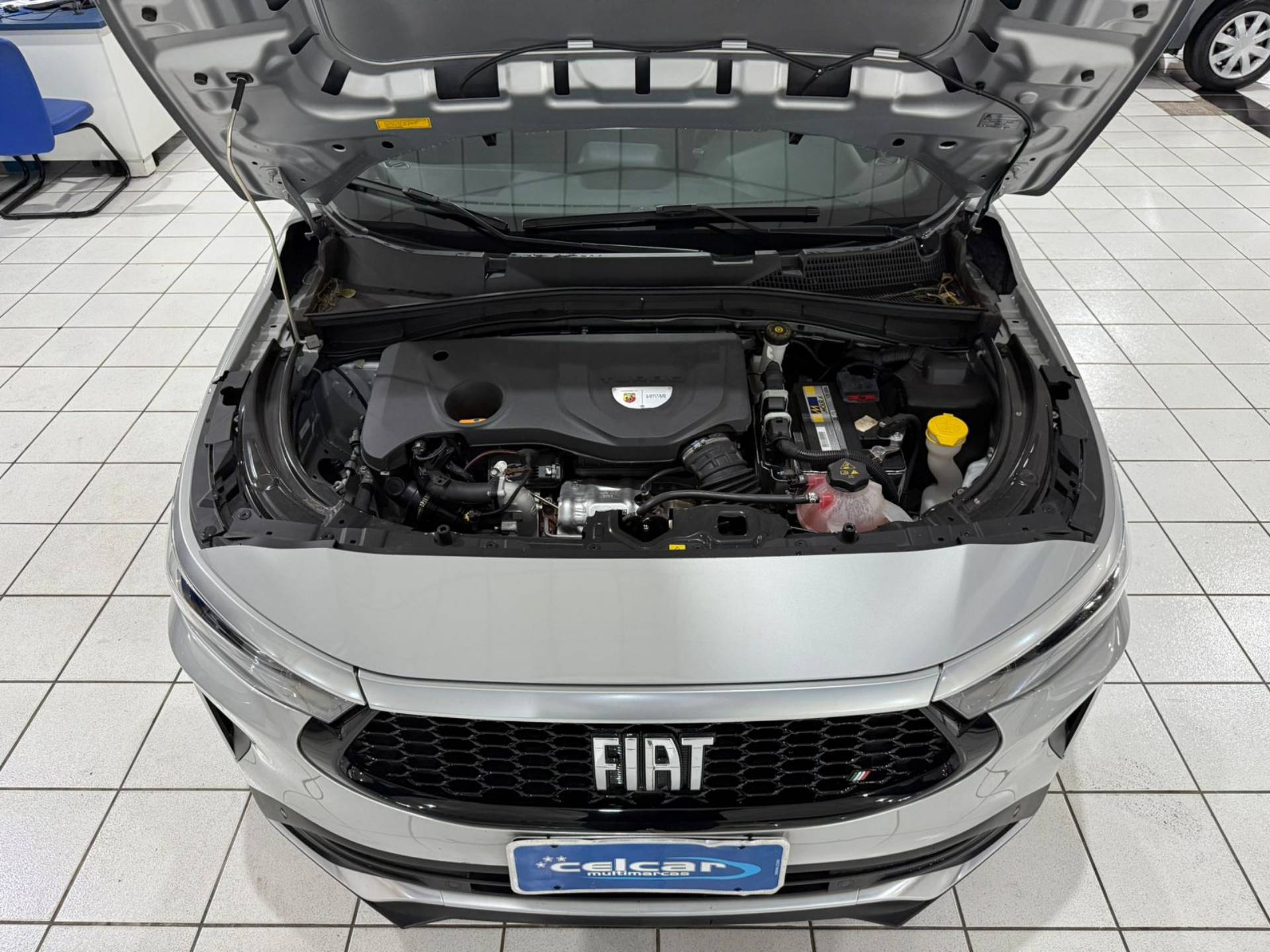 FIAT FASTBACK