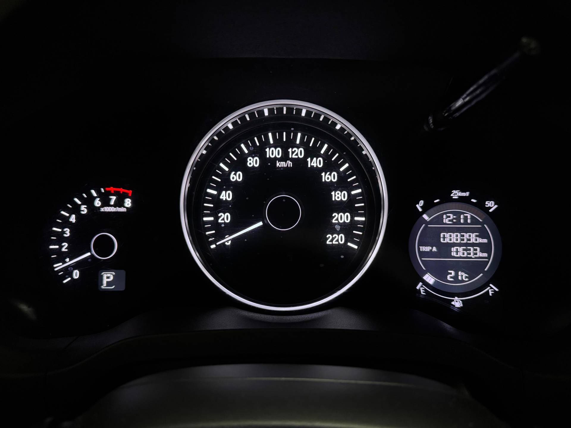 HONDA HR-V