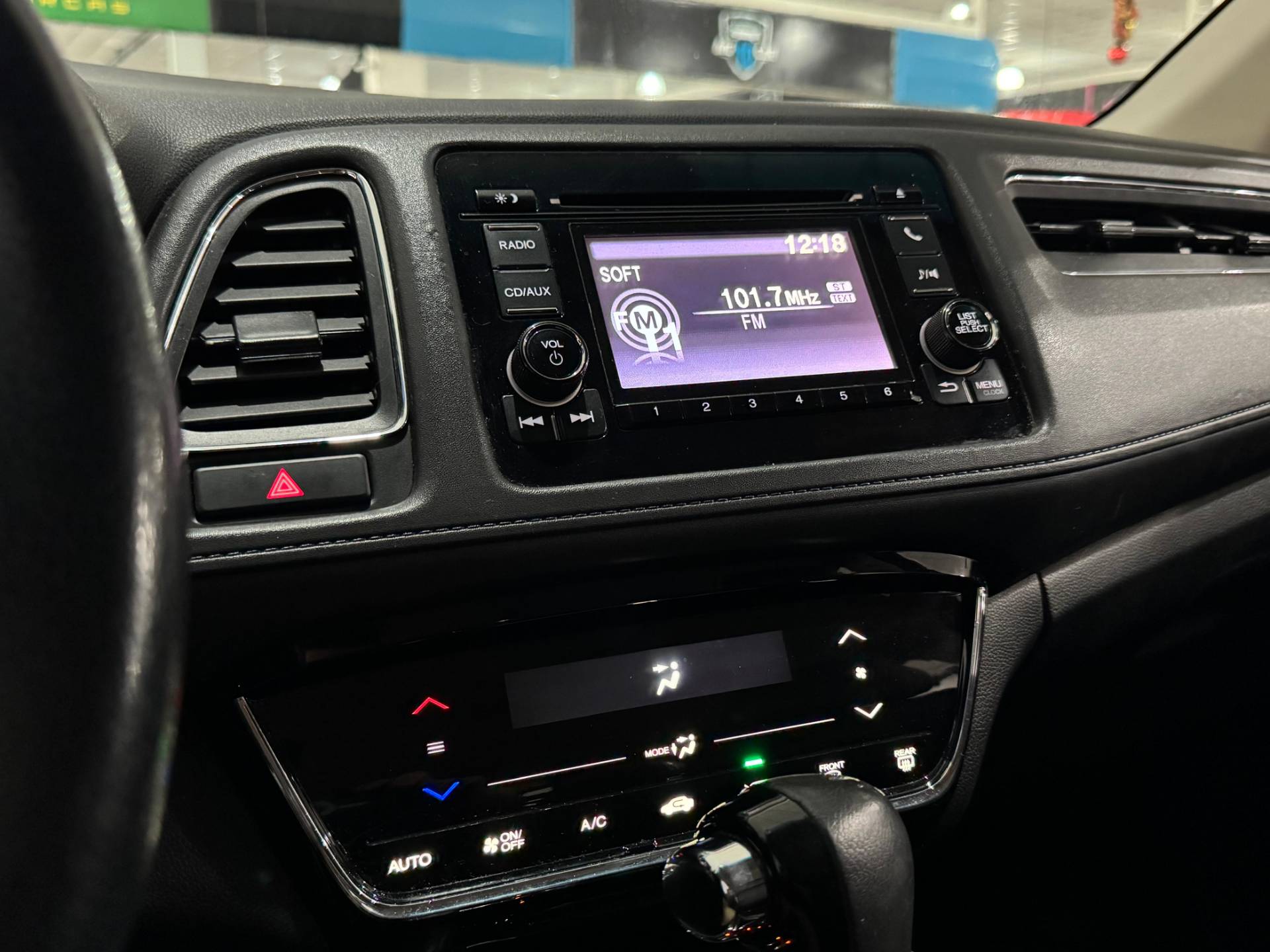 HONDA HR-V