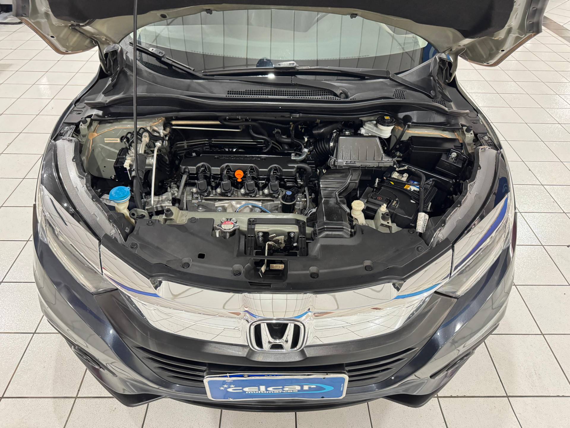 HONDA HR-V
