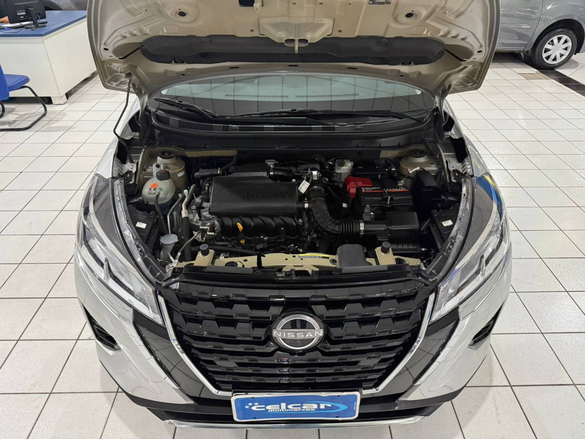 NISSAN KICKS