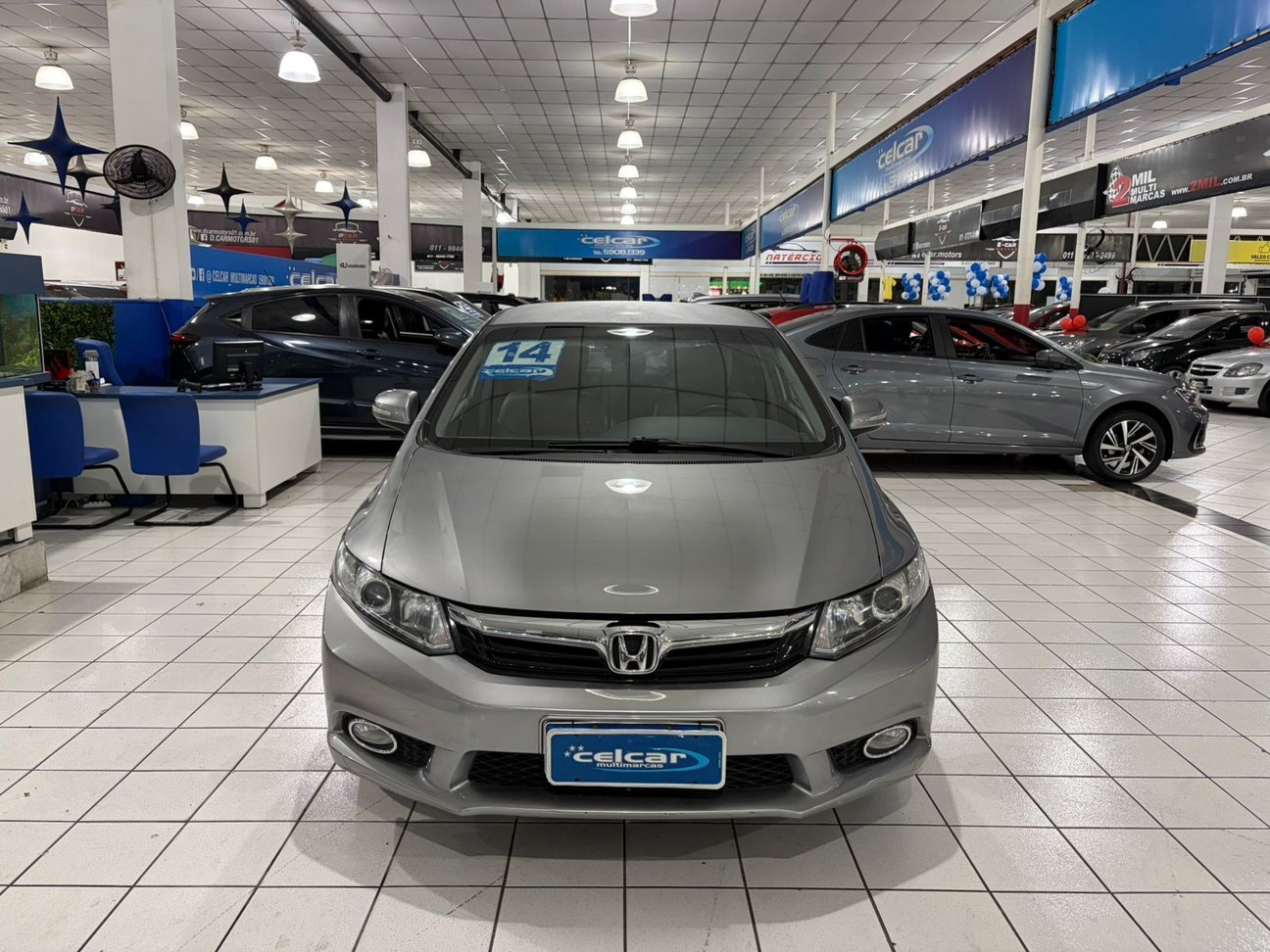 HONDA CIVIC