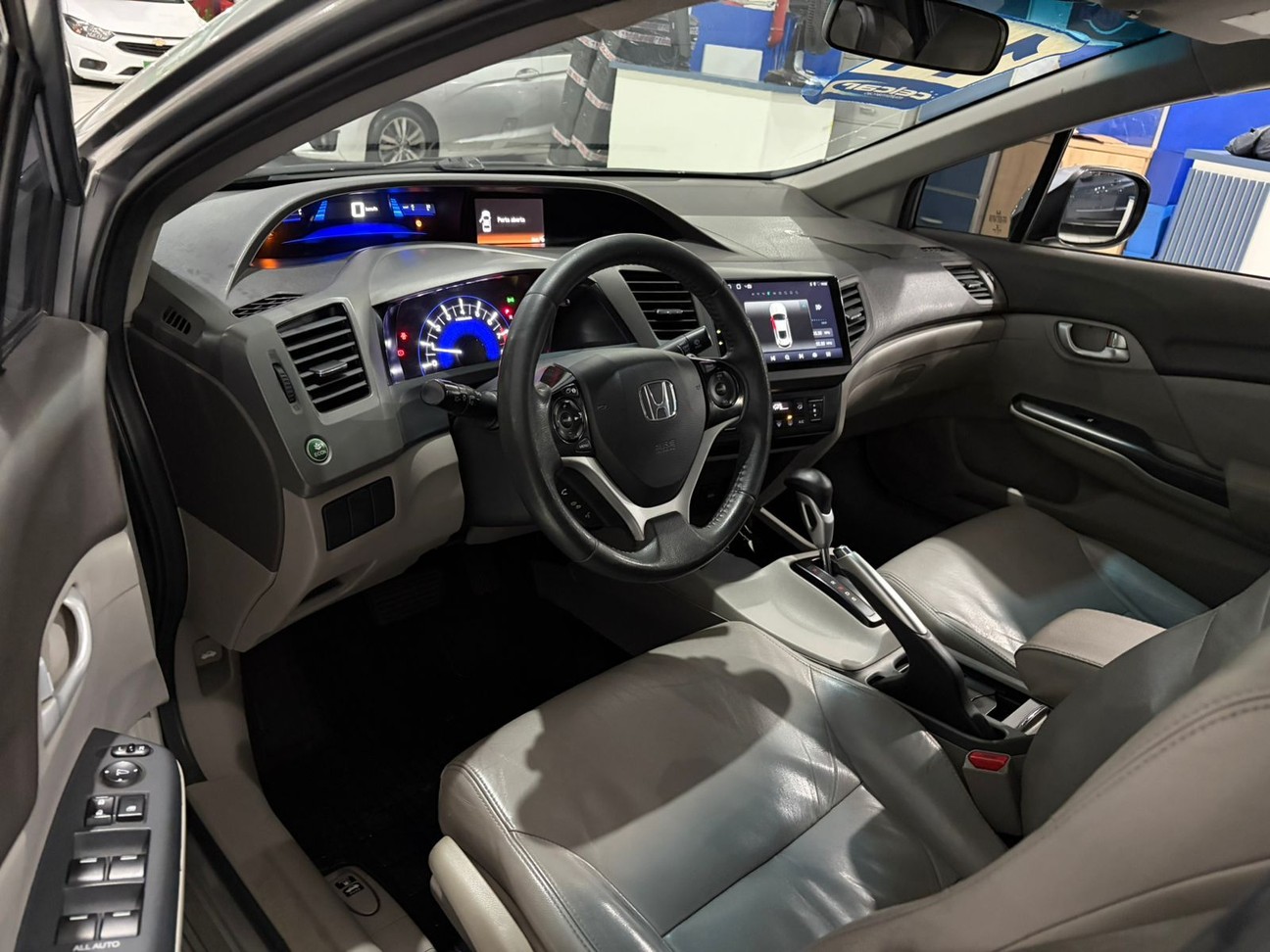 HONDA CIVIC
