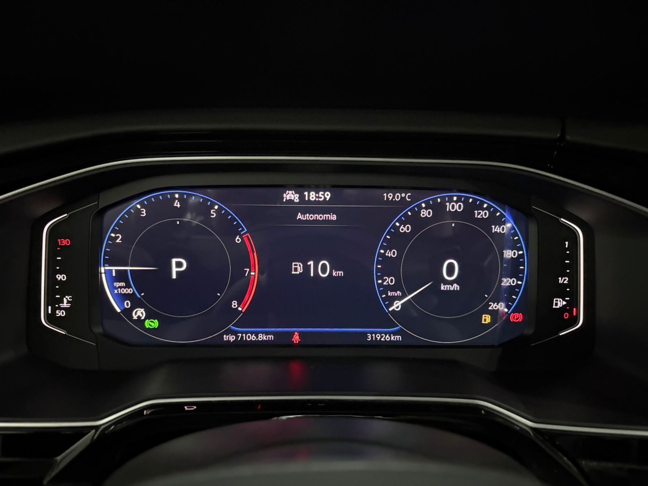 VOLKSWAGEN NIVUS