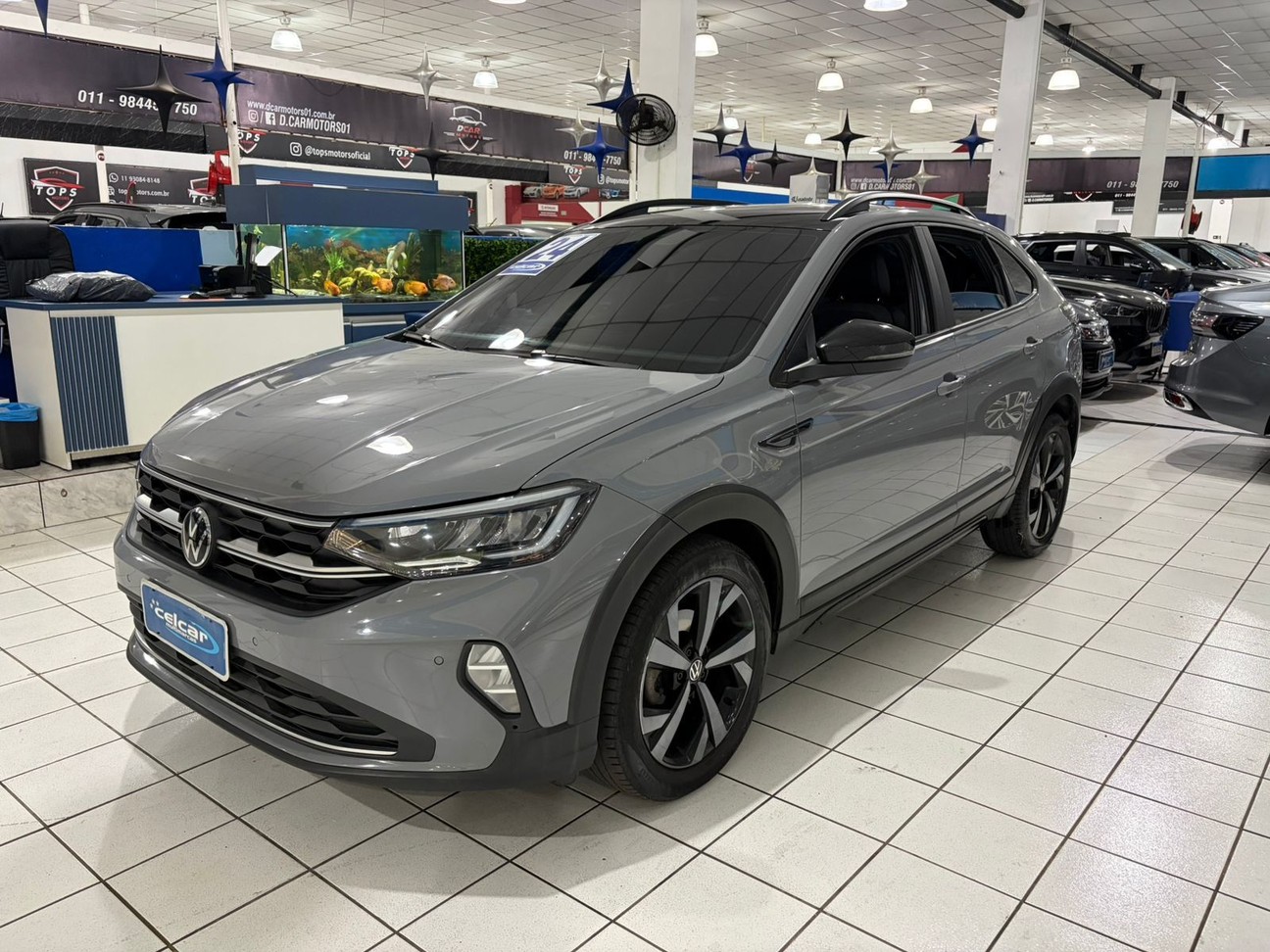 VOLKSWAGEN NIVUS