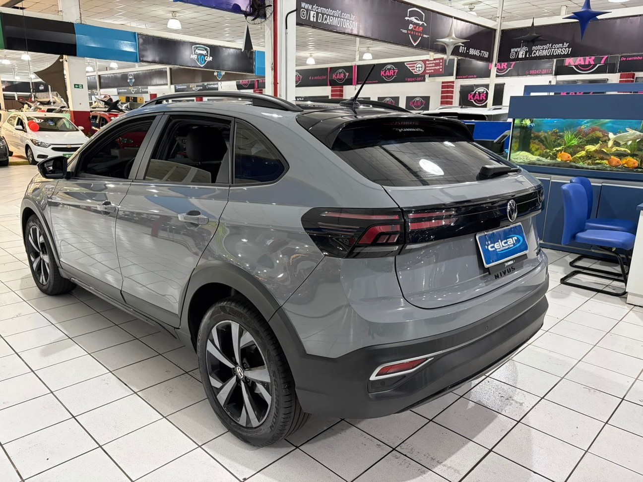 VOLKSWAGEN NIVUS