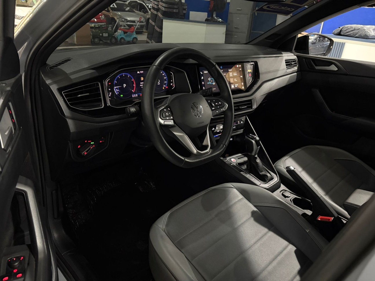 VOLKSWAGEN NIVUS