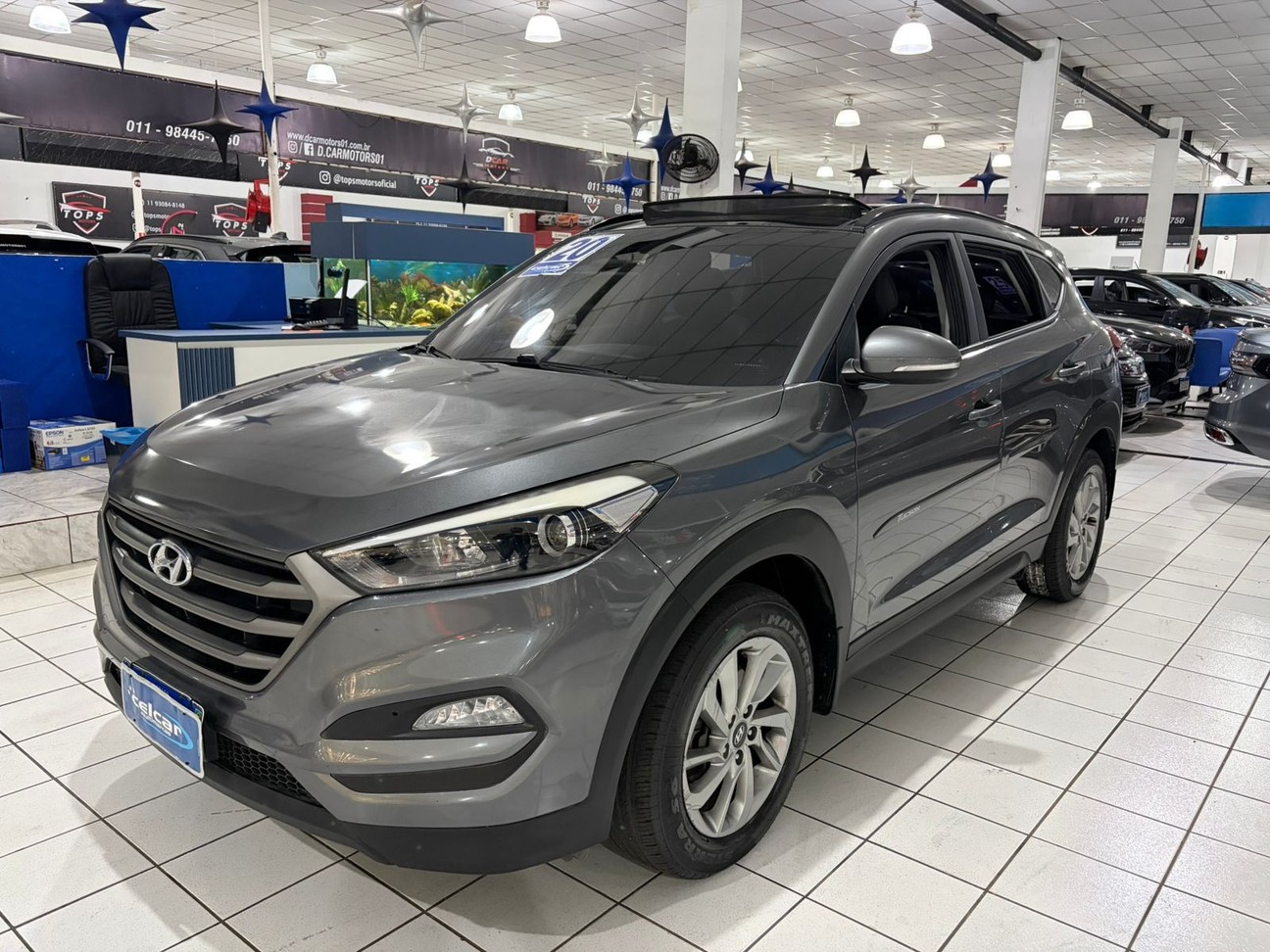 HYUNDAI TUCSON
