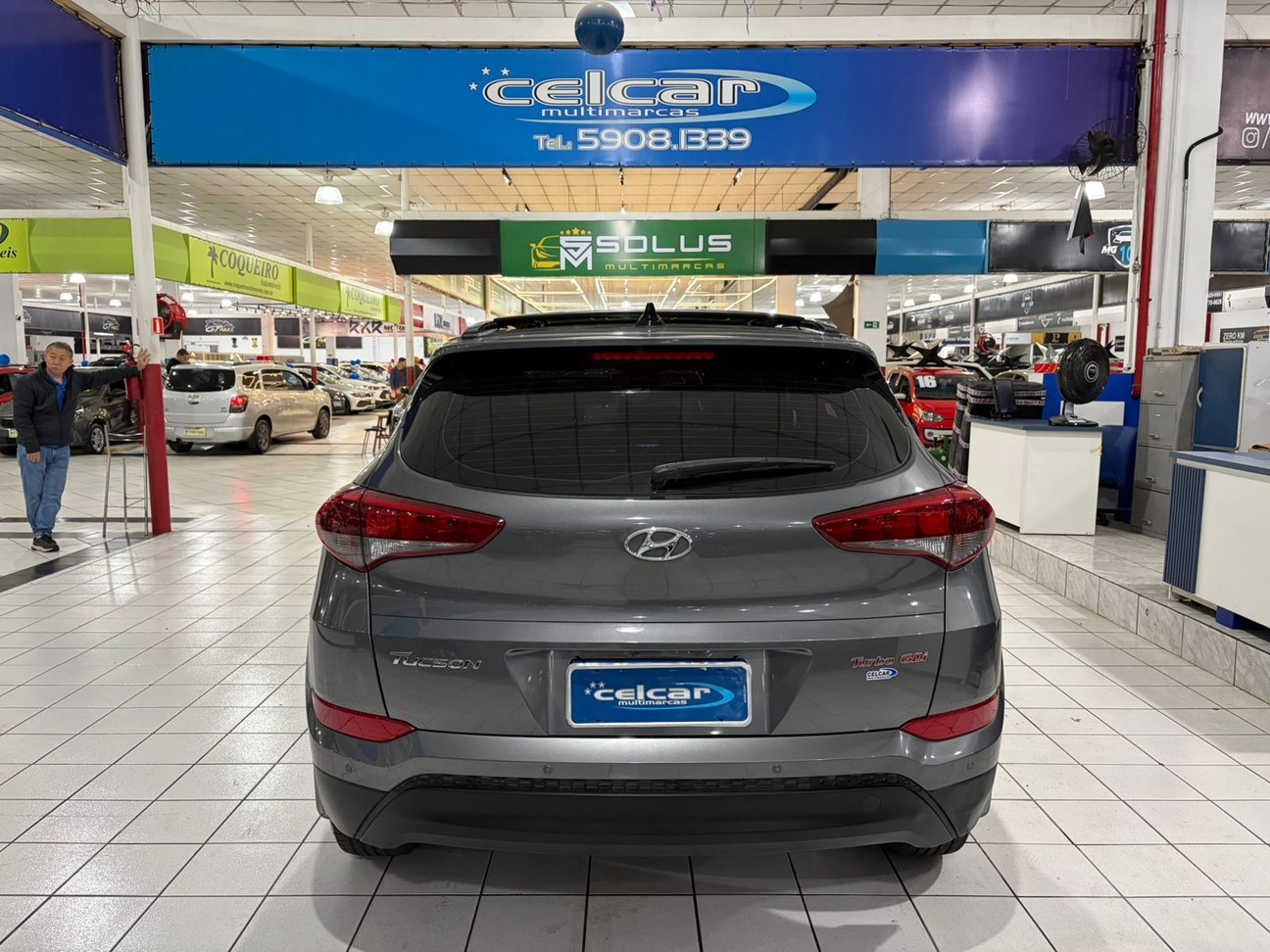 HYUNDAI TUCSON