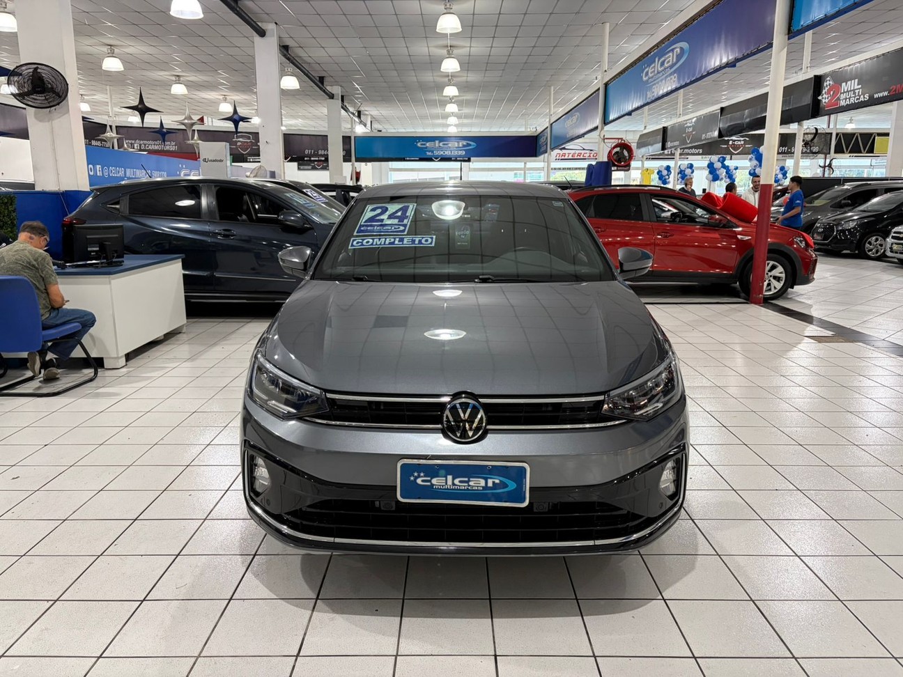 VOLKSWAGEN VIRTUS