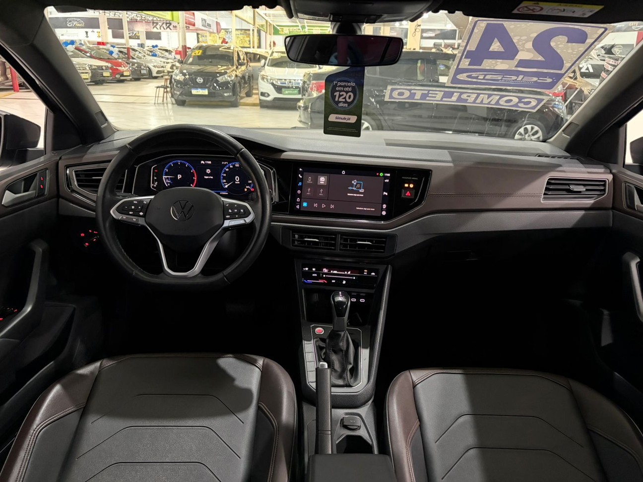 VOLKSWAGEN VIRTUS