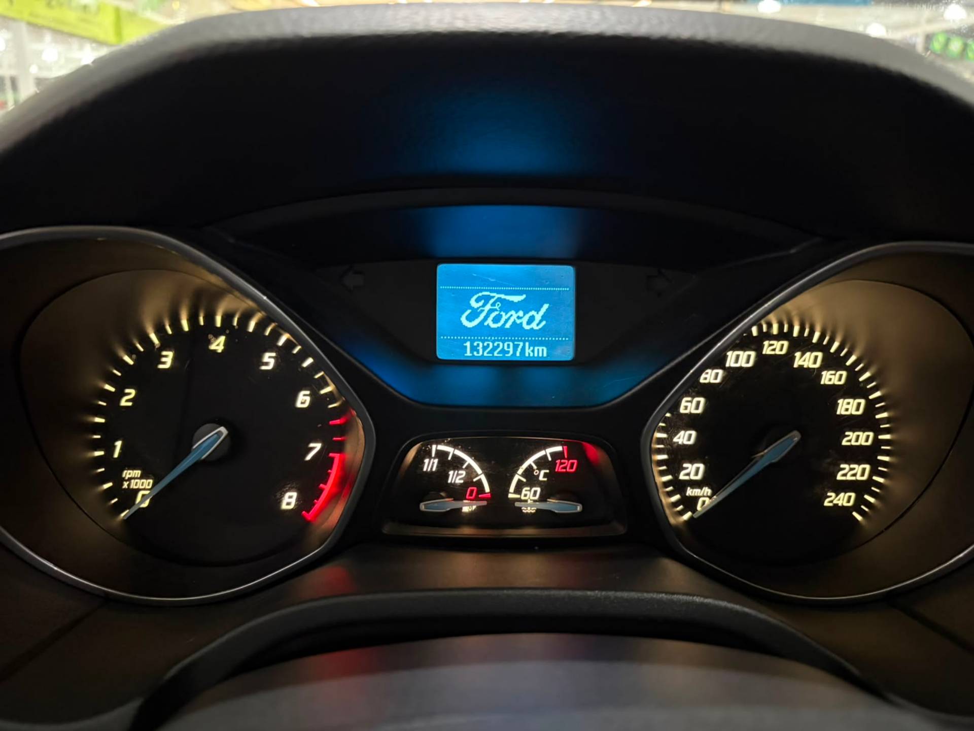 FORD FOCUS