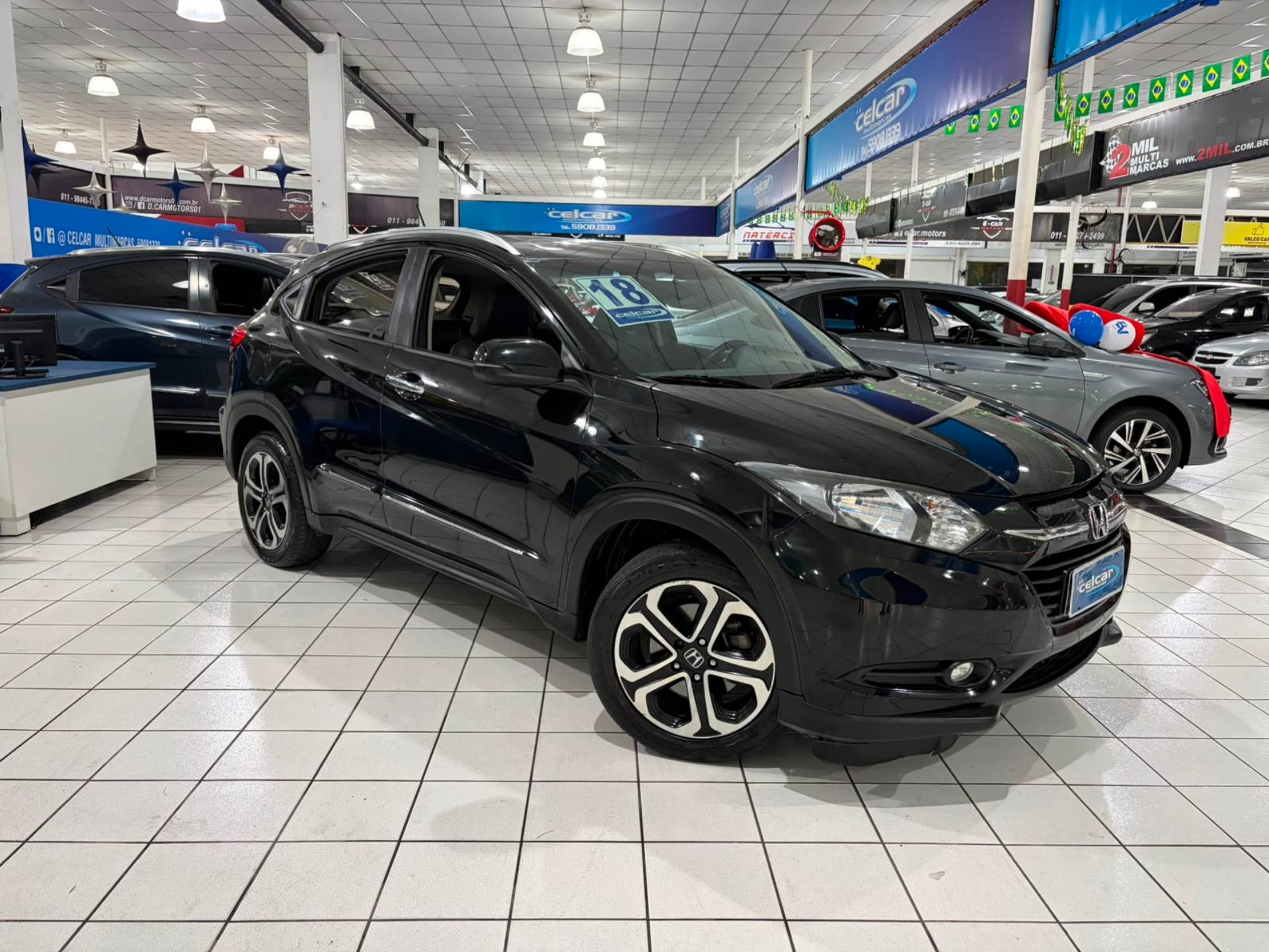 HONDA HR-V