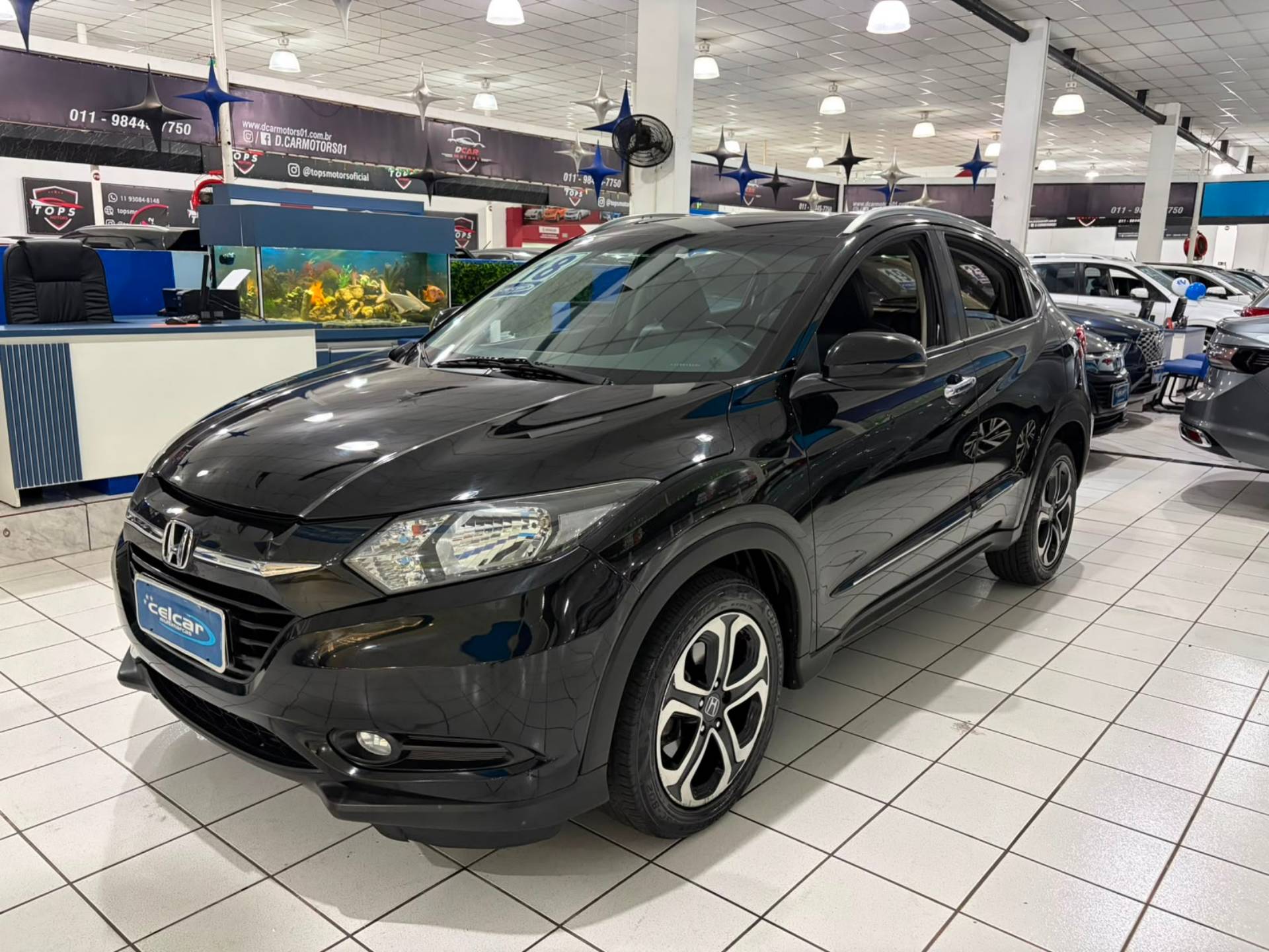 HONDA HR-V