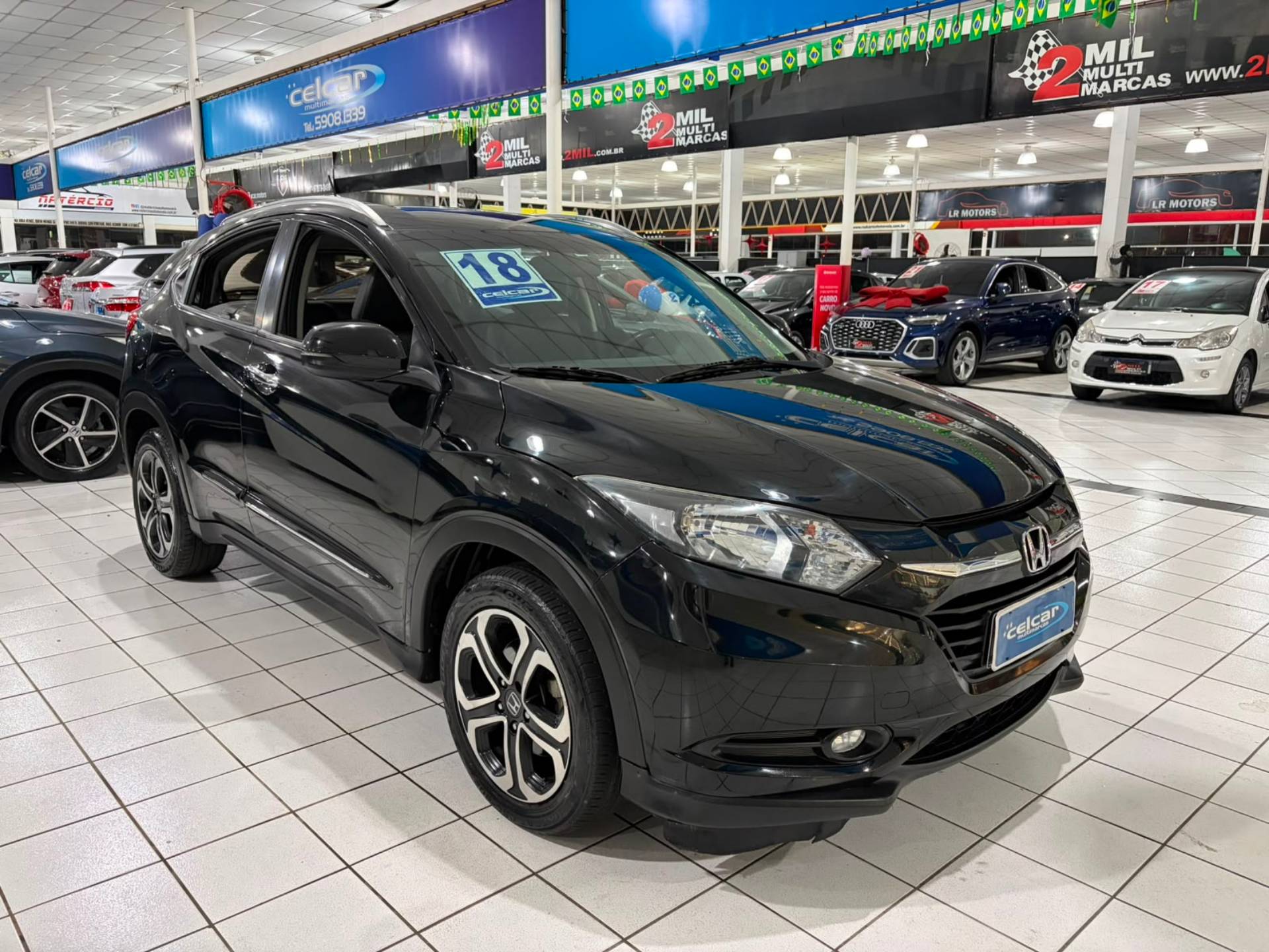 HONDA HR-V