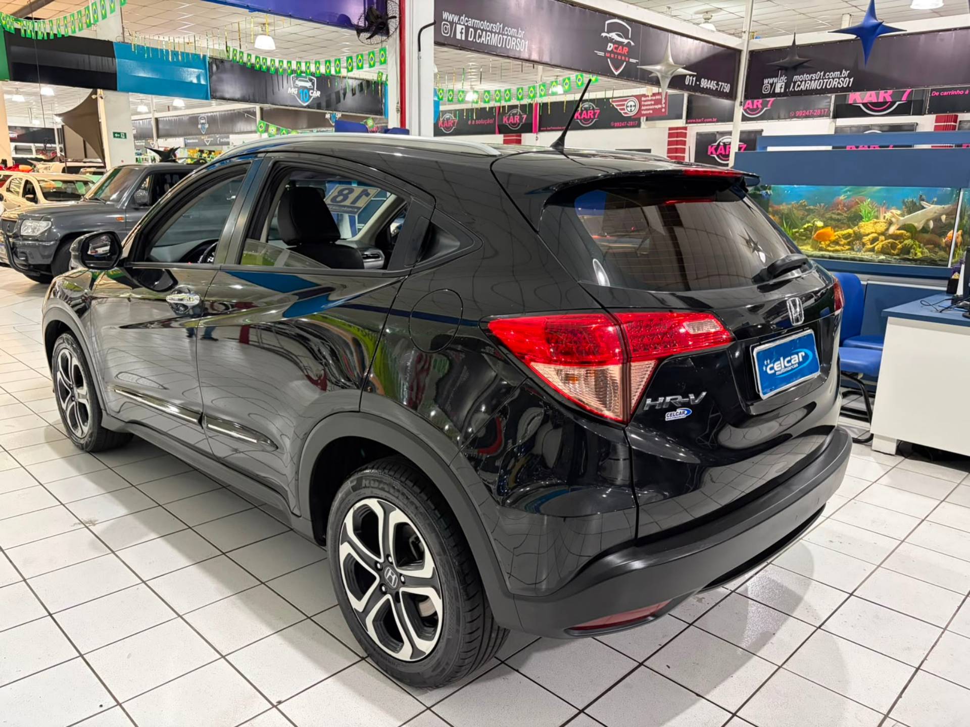 HONDA HR-V